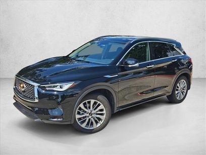 Used 2023 INFINITI QX50 Luxe