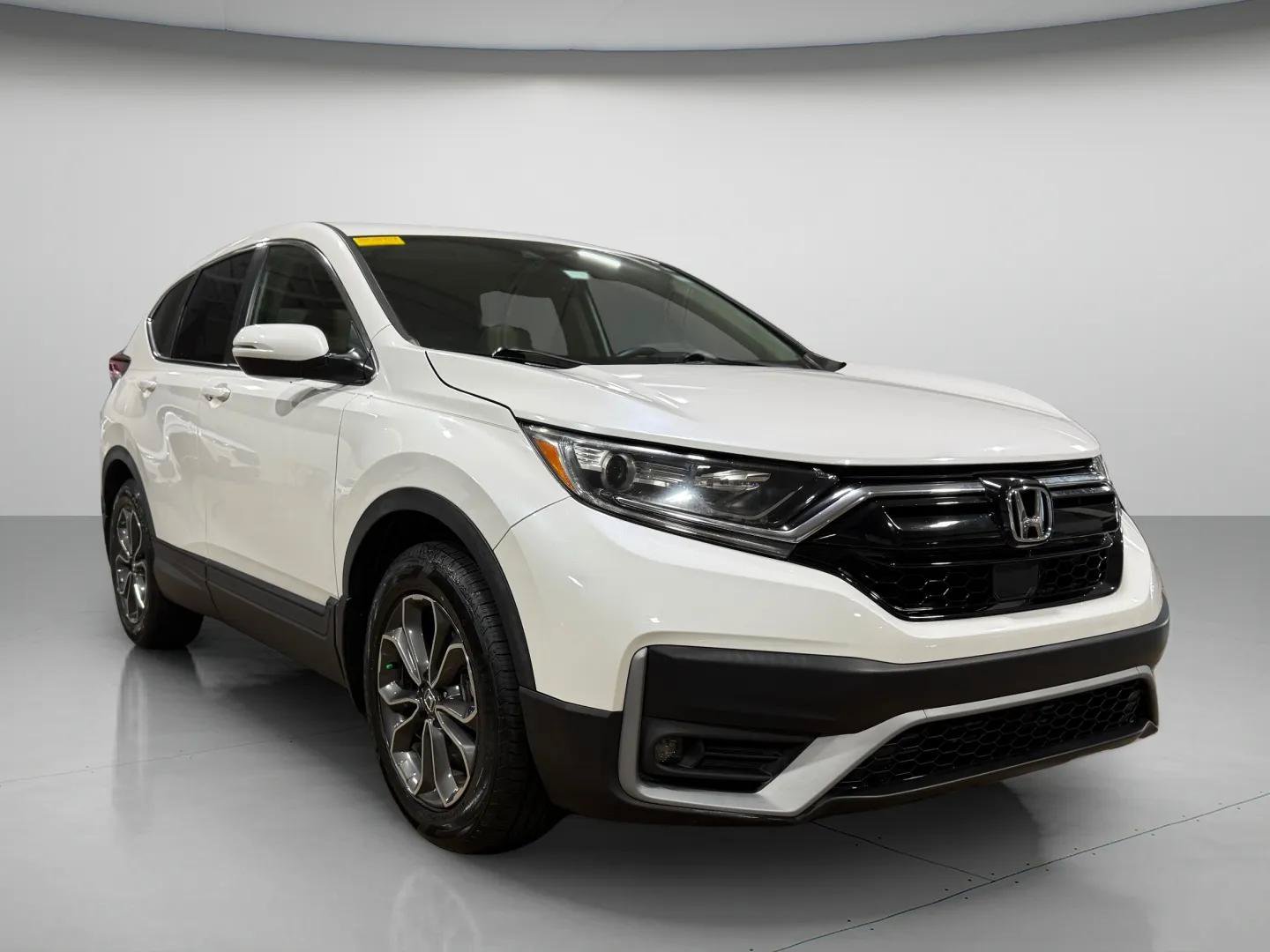 Used 2021 Honda CR-V EX-L image 1