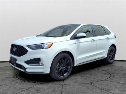 Used 2022 Ford Edge ST-Line
