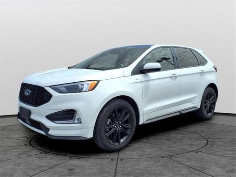 Used 2022 Ford Edge ST-Line image 1