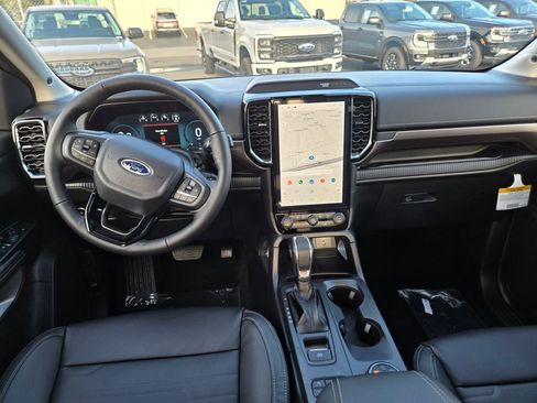 New 2025 Ford Ranger Lariat w/ Convenience Package image 11