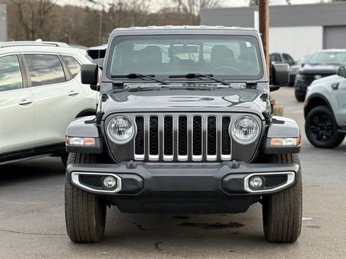 Used 2021 Jeep Gladiator Overland w/ Popular Equipment Package image 40