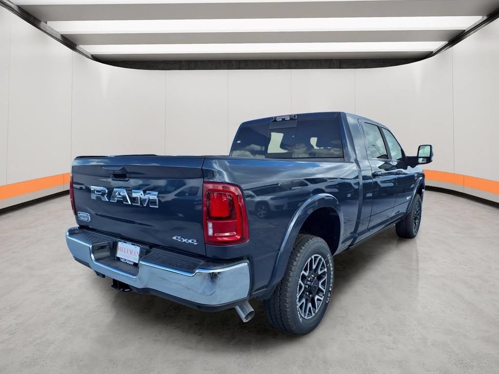 New 2026 RAM 2500 Limited AWD/4WD image 4