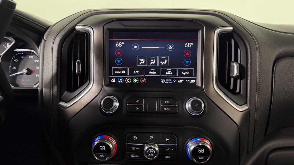 Used 2021 GMC Sierra 1500 AT4 AWD/4WD image 20
