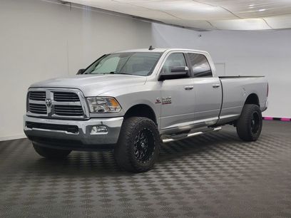 Used 2015 RAM 2500 Big Horn