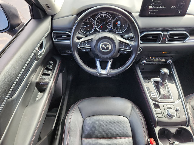 Used 2024 MAZDA CX-5 Carbon Edition AWD/4WD image 12