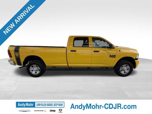 Used 2016 RAM 2500 Tradesman w/ Snow Chief Group AWD/4WD image 10
