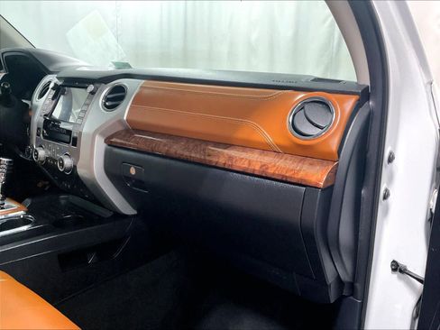 Used 2021 Toyota Tundra 1794 Edition image 13