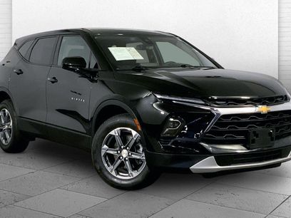 Used 2025 Chevrolet Blazer LT