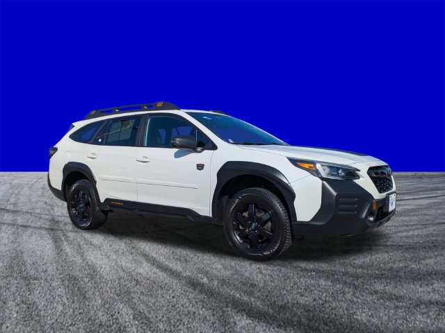 Used 2023 Subaru Outback Wilderness AWD/4WD image 2