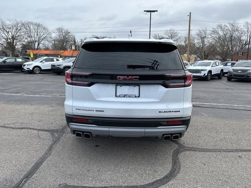 Certified 2024 GMC Acadia Elevation w/ Luxury Package image 6