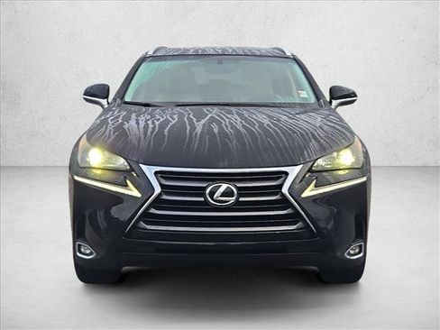 Used 2015 Lexus NX 200t FWD w/ Premium Package image 2