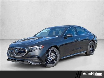 New 2026 Mercedes-Benz E 350 Sedan