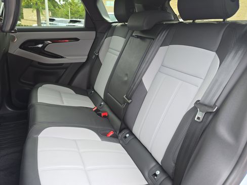 New 2026 Land Rover Range Rover Evoque Dynamic SE image 14