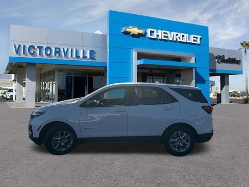 Used 2023 Chevrolet Equinox LS w/ LPO, Cargo Package image 6