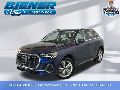 Used 2023 Audi Q3 2.0T Premium Plus w/ Premium Plus Package
