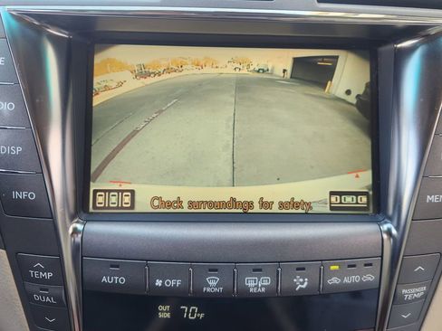 Used 2009 Lexus LS 460 image 17