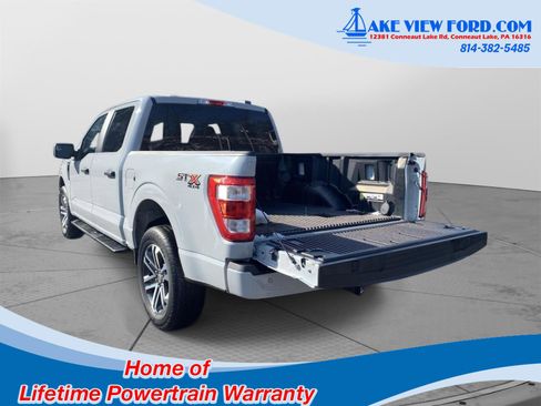 Used 2023 Ford F150 XL w/ STX Appearance Package image 24