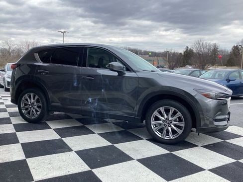 Used 2020 MAZDA CX-5 Grand Touring image 5