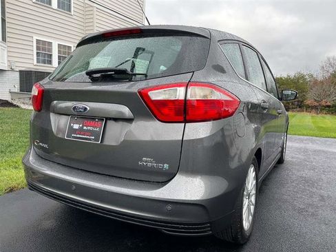 Used 2013 Ford C-MAX SEL image 7