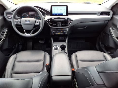 Certified 2022 Ford Escape SEL image 7