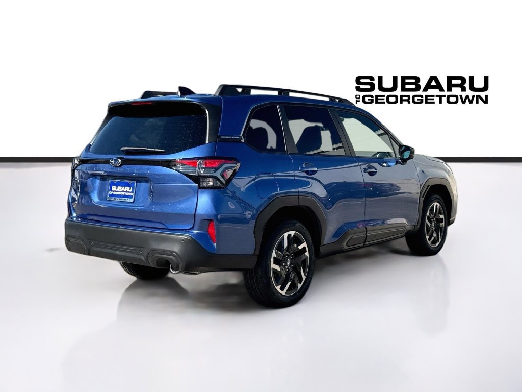 Certified 2026 Subaru Forester Limited AWD/4WD image 7