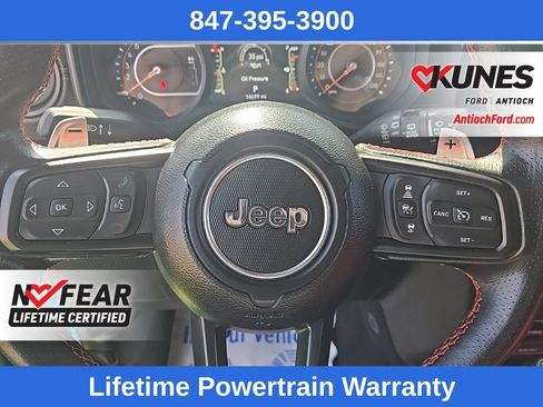 Used 2024 Jeep Wrangler Unlimited Rubicon 392 w/ Dual Top Group AWD/4WD image 33