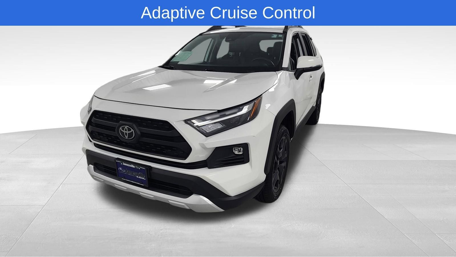 Used 2024 Toyota RAV4 Adventure AWD/4WD image 7