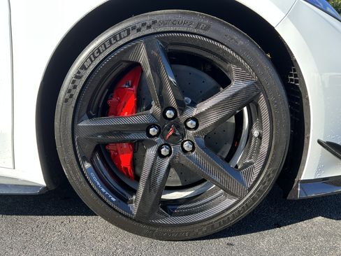 New 2026 Chevrolet Corvette Z06 image 12