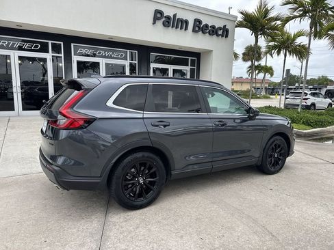Used 2023 Honda CR-V Sport image 4