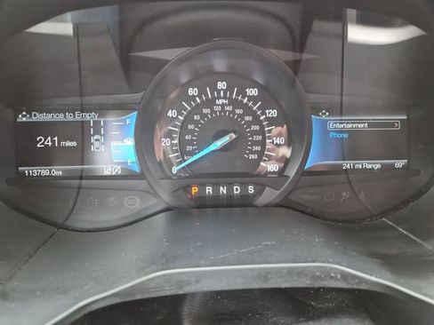 Used 2021 Ford Edge SEL AWD/4WD image 14