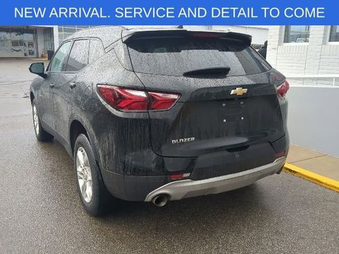 Used 2022 Chevrolet Blazer LT image 4