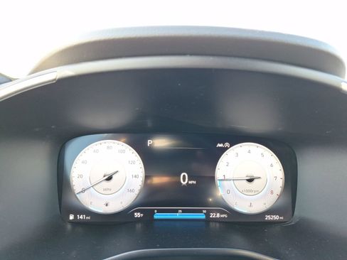 Used 2023 Hyundai Santa Fe Calligraphy image 20