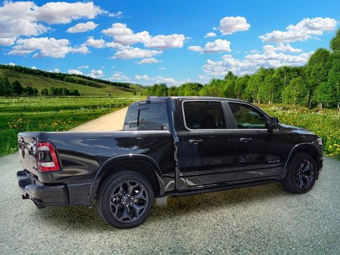 Used 2024 RAM 1500 Limited AWD/4WD image 6