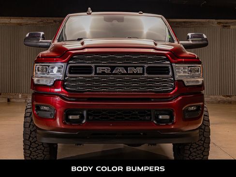 Used 2019 RAM 2500 Limited image 5