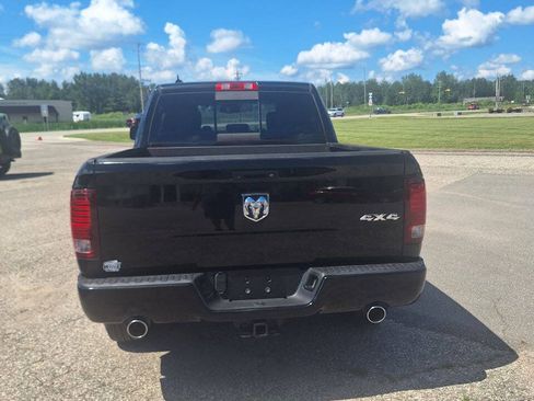Used 2014 RAM 1500 Sport w/ Sport Premium Group AWD/4WD image 4