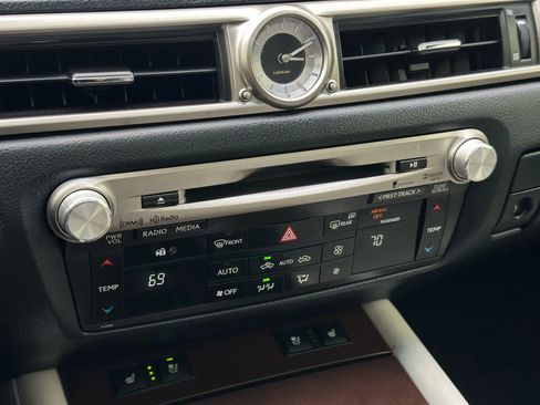 Used 2013 Lexus GS 350 w/ Premium Pkg image 34