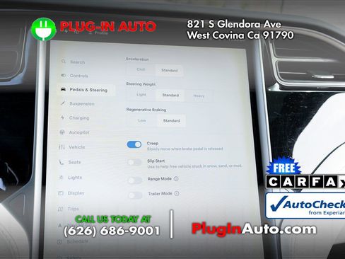 Used 2018 Tesla Model X 75D image 23