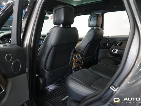 Used 2019 Land Rover Range Rover HSE AWD/4WD image 33