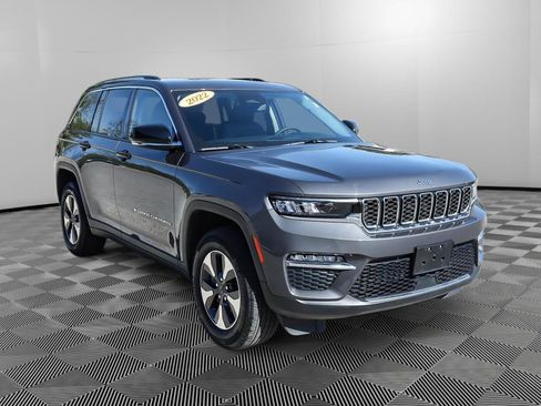 Used 2022 Jeep Grand Cherokee Limited 4xe AWD/4WD image 9