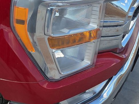 Used 2022 Ford F150 XLT w/ Equipment Group 301A Mid AWD/4WD image 9