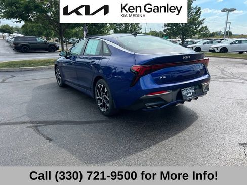 Certified 2025 Kia K5 EX FWD image 13