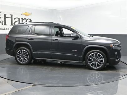 Used 2020 GMC Acadia AT4 w/ LPO, 'HIT The Road' Package