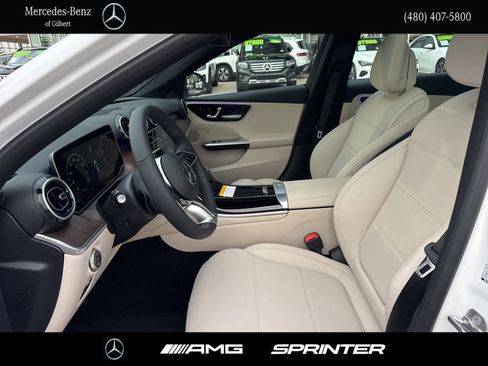 New 2026 Mercedes-Benz C 300 Sedan image 9