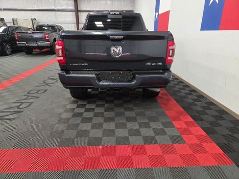 Used 2019 RAM 2500 Limited AWD/4WD image 12