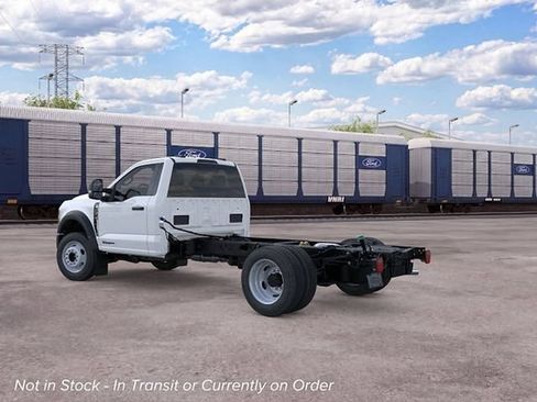 New 2026 Ford F450 XL AWD/4WD image 4