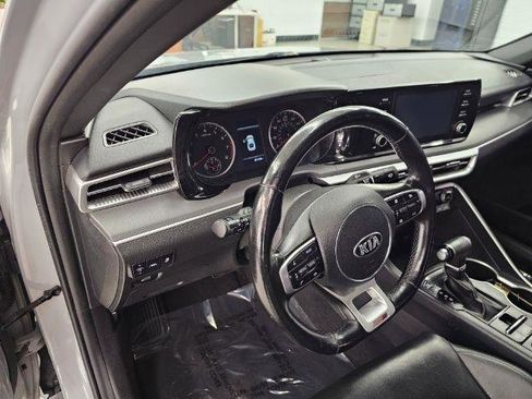 Used 2021 Kia K5 GT-Line FWD image 13