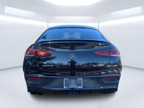 Certified 2023 Mercedes-Benz GLE 53 AMG 4MATIC Coupe image 7