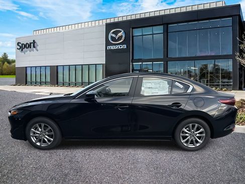 New 2026 MAZDA MAZDA3 s image 7