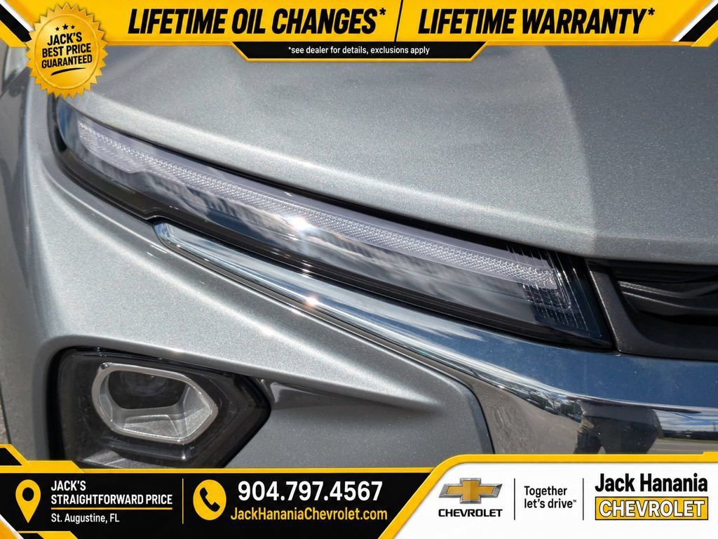 New 2026 Chevrolet TrailBlazer LT w/ Convenience Package AWD/4WD image 9